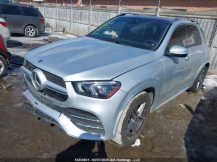 4JGFB4KE1LA091424 2020 MERCEDES-BENZ