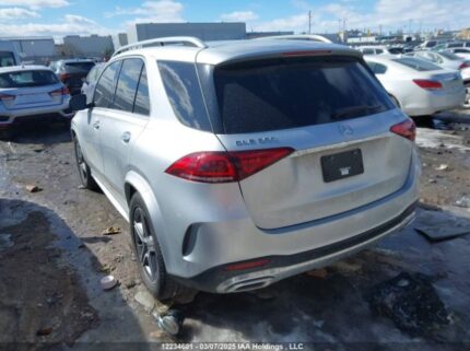 4JGFB4KE1LA091424 2020 MERCEDES-BENZ