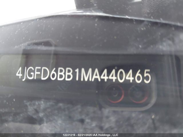 4JGFD6BB1MA440465 2021 MERCEDES-BENZ