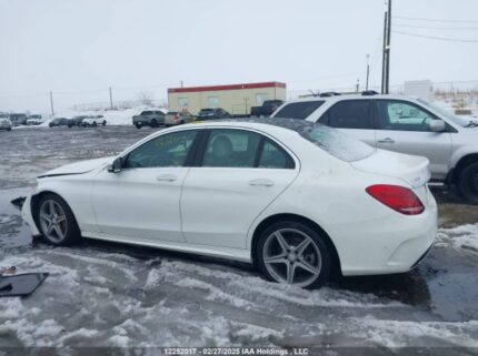 55SWF4KB0HU188979 2017 MERCEDES-BENZ