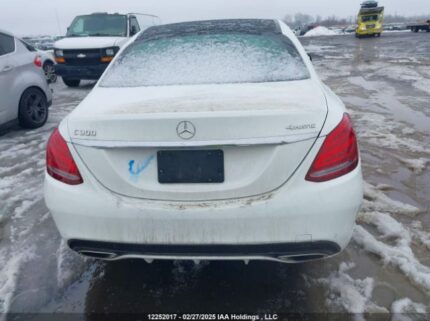 55SWF4KB0HU188979 2017 MERCEDES-BENZ
