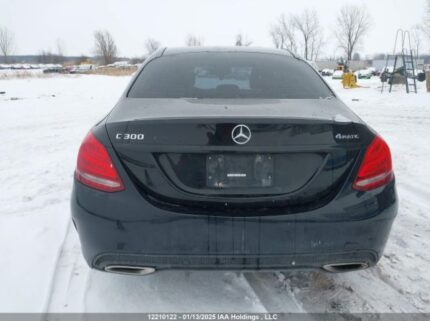 55SWF4KB0HU205294 2017 MERCEDES-BENZ