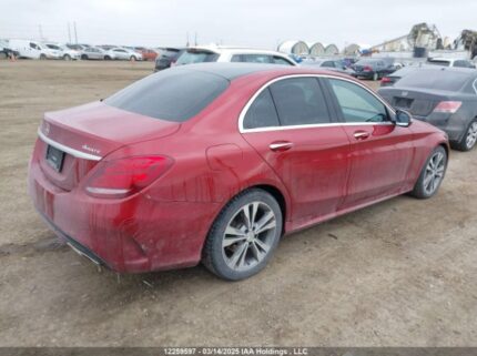 55SWF4KB0JU254694 2018 MERCEDES-BENZ