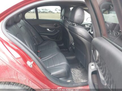55SWF4KB0JU254694 2018 MERCEDES-BENZ