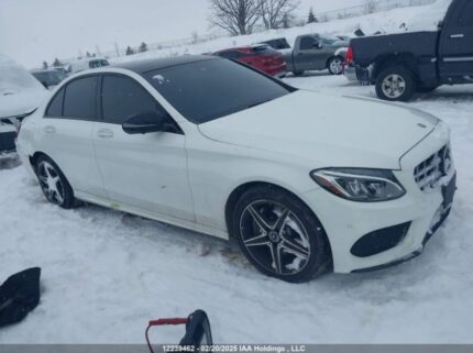 55SWF4KB1JU255059 2018 MERCEDES-BENZ