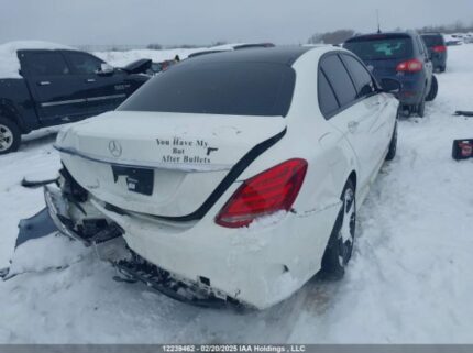 55SWF4KB1JU255059 2018 MERCEDES-BENZ