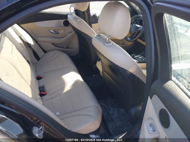 55SWF4KB2HU215809 2017 MERCEDES-BENZ