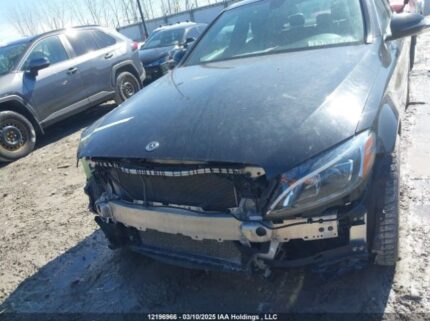 55SWF4KB2JU258780 2018 MERCEDES-BENZ