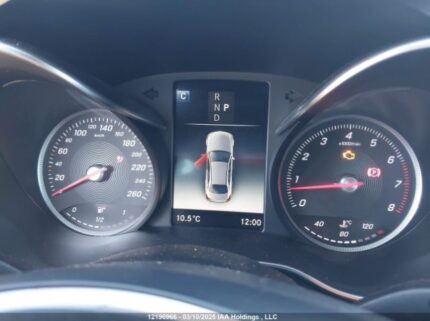 55SWF4KB2JU258780 2018 MERCEDES-BENZ