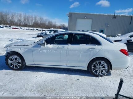 55SWF4KB4JU238689 2018 MERCEDES-BENZ