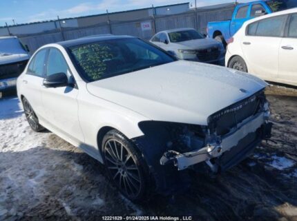 55SWF4KB7JU255289 2018 MERCEDES-BENZ