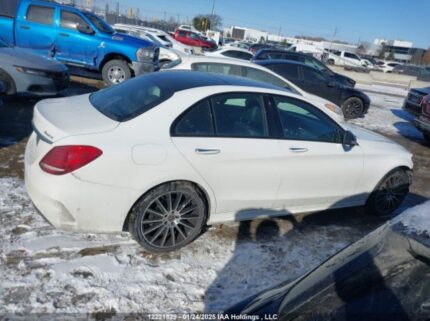55SWF4KB7JU255289 2018 MERCEDES-BENZ