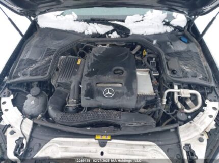 55SWF4KBXHU220238 2017 MERCEDES-BENZ
