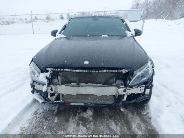 55SWF4KBXHU220238 2017 MERCEDES-BENZ