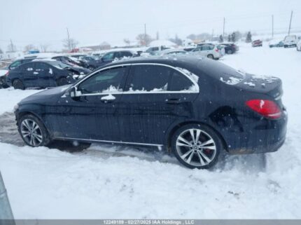 55SWF4KBXHU220238 2017 MERCEDES-BENZ