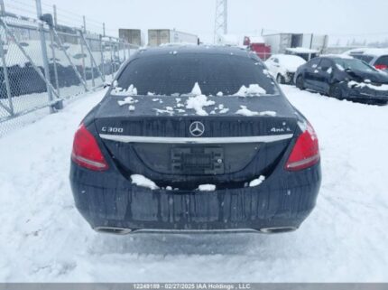 55SWF4KBXHU220238 2017 MERCEDES-BENZ