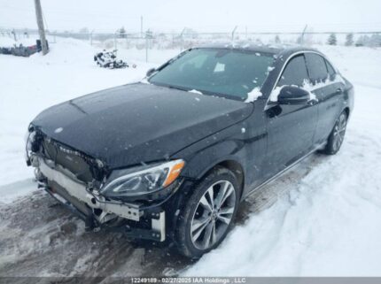 55SWF4KBXHU220238 2017 MERCEDES-BENZ