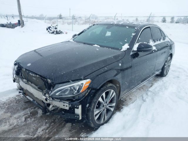 55SWF4KBXHU220238 2017 MERCEDES-BENZ