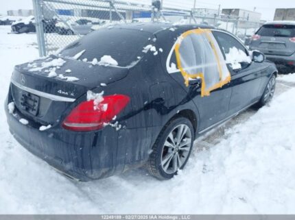 55SWF4KBXHU220238 2017 MERCEDES-BENZ