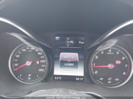55SWF4KBXHU220238 2017 MERCEDES-BENZ