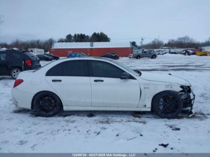 55SWF6EB0JU235456 2018 MERCEDES-BENZ