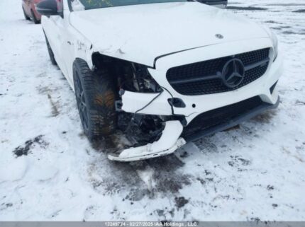 55SWF6EB0JU235456 2018 MERCEDES-BENZ