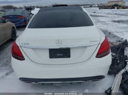55SWF8EB4LU332335 2020 MERCEDES-BENZ