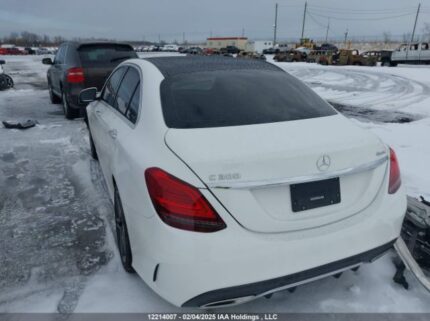 55SWF8EB4LU332335 2020 MERCEDES-BENZ