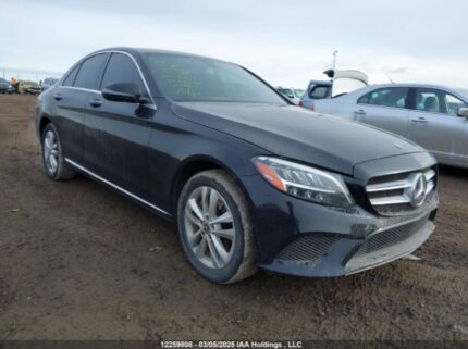 55SWF8EBXKU318552 2019 MERCEDES-BENZ