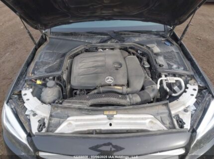 55SWF8EBXKU318552 2019 MERCEDES-BENZ