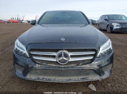 55SWF8EBXKU318552 2019 MERCEDES-BENZ
