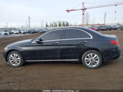 55SWF8EBXKU318552 2019 MERCEDES-BENZ