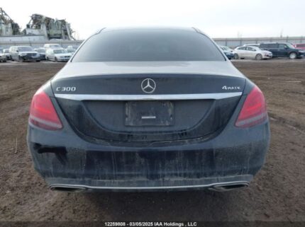 55SWF8EBXKU318552 2019 MERCEDES-BENZ