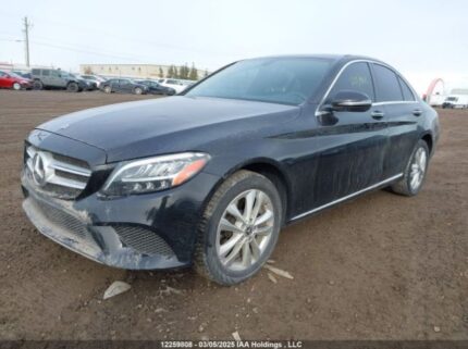 55SWF8EBXKU318552 2019 MERCEDES-BENZ