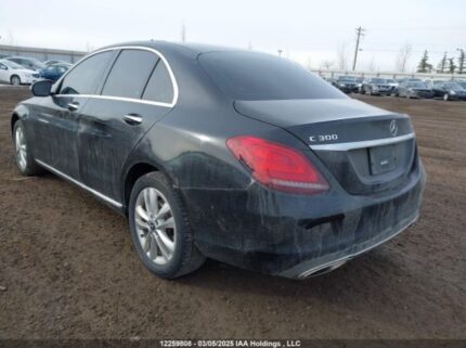 55SWF8EBXKU318552 2019 MERCEDES-BENZ
