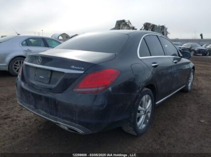 55SWF8EBXKU318552 2019 MERCEDES-BENZ