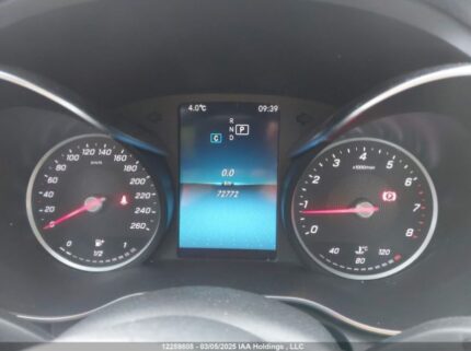 55SWF8EBXKU318552 2019 MERCEDES-BENZ