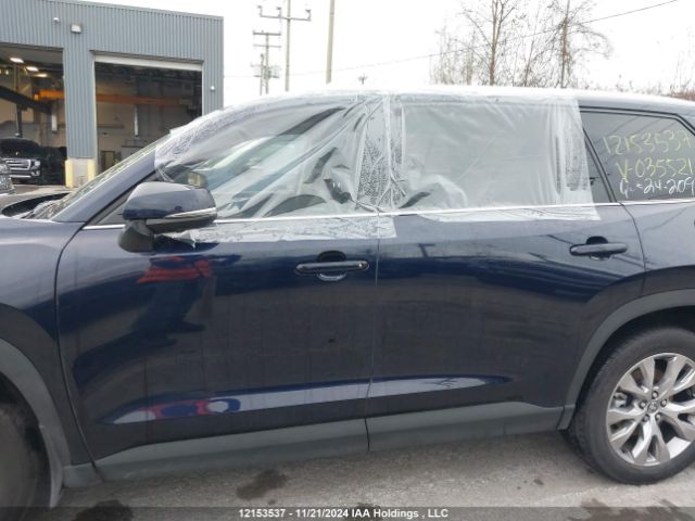 5TDAAAB50RS035521 2024 TOYOTA