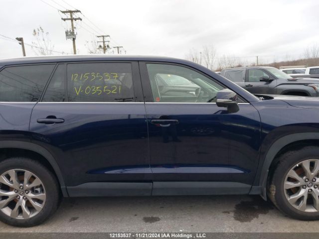 5TDAAAB50RS035521 2024 TOYOTA