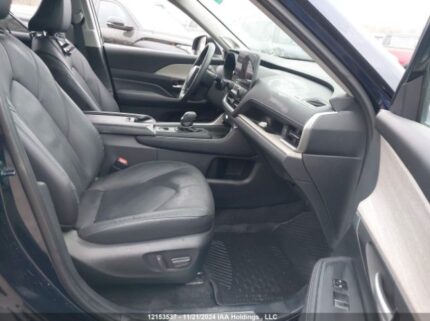 5TDAAAB50RS035521 2024 TOYOTA