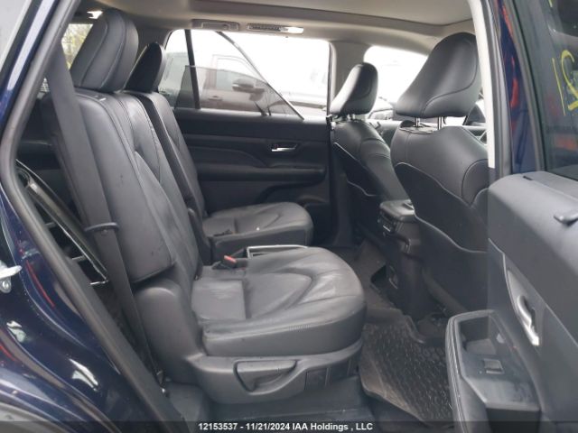 5TDAAAB50RS035521 2024 TOYOTA
