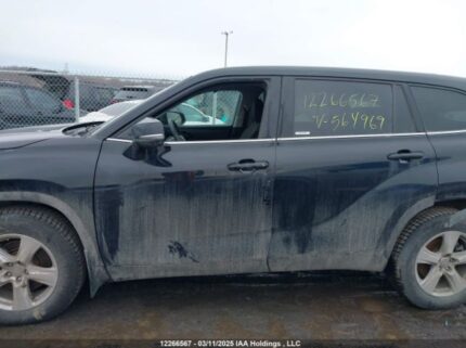 5TDBZRBH4NS564969 2022 TOYOTA