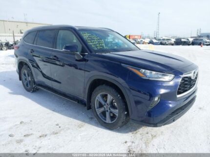 5TDGZRBH5NS226390 2022 TOYOTA