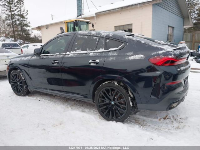 5UX33EX0XS9X20443 2025 BMW