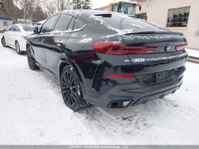 5UX33EX0XS9X20443 2025 BMW