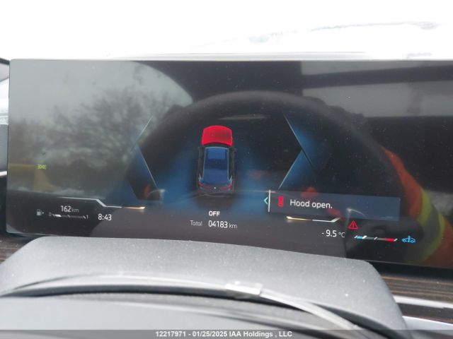 5UX33EX0XS9X20443 2025 BMW