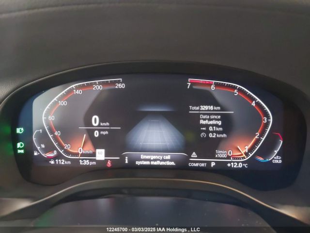 5UX53DP00N9L90660 2022 BMW