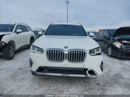5UX53DP00N9M89074 2022 BMW