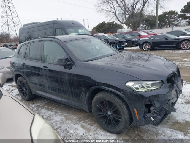 5UX53DP01P9N71012 2023 BMW
