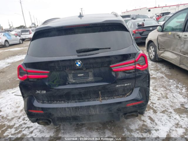 5UX53DP01P9N71012 2023 BMW